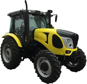 More efficient agricultural production tractors used tractors