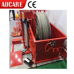Langlebiger Pneumatischer Reifenlecktester für Rennwagen-Werkstätten mit 7-9 kg Arbeitsdruck und 680 mm Wassertankbreite - Product Image 6
