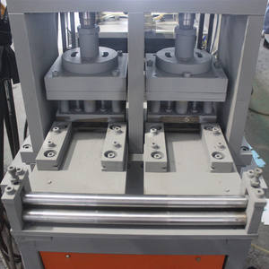 Ull-máquina de fabricación de perfiles de techo de celda abierta, línea de producción de grillato automático - Product Image 2