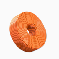 Cable de batería de coche eléctrico resistente a la corrosión y cable de carga Ev de alta temperatura y alto voltaje 2.5mm2 4mm2 6mm2 10mm2