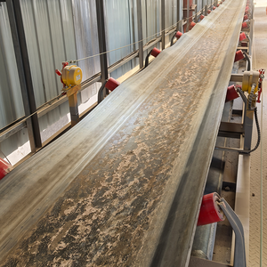 Gıda Endüstrisi için Elektrikli Otomatik Temizlemeli Su Geçirmez Paslanmaz Çelik Bantlı Eğimli Konveyör Yeni Anti-Bakteriyel Atıştırmalıklar - Product Image 1