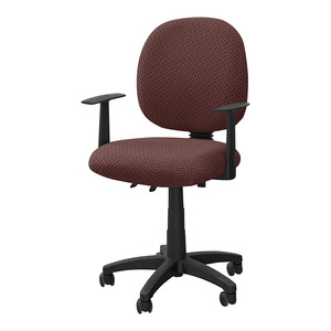 Chaise intelligente au design moderne, chaise de bureau ergonomique contemporaine, chaise de direction avec accoudoirs - Product Image 2