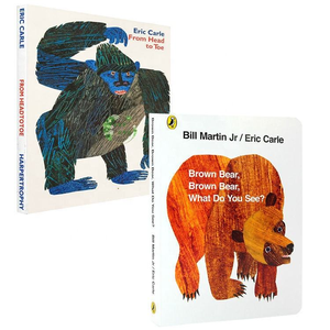 Impression de livres personnalisés en gros, 12 livres pour bébés en carton, boîte cadeau, mon père, ma mère, résistance aux déchirures des livres en carton pour enfants - Product Image 4