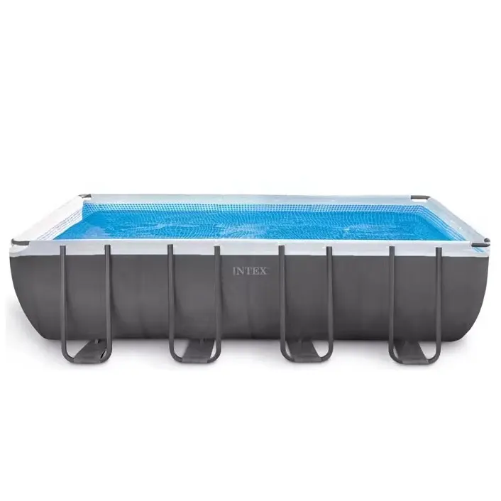 Steel Frame Swimming Pool для Backyard, Lawn Swimming Pool, Ultra XTR 18ft, 26356, 18ft-5.49 метров