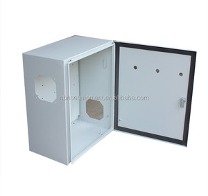 Phân phối tùy chỉnh hộp kim loại Bảng điều chỉnh bao vây hộp nối năng lượng mặt trời dịch vụ tùy chỉnh tường chuyển đổi điện bao gồm hộp - Product Image 4