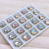 Kit de matériel pour nail art de Noël à faire soi-même, accessoires pour ongles de style Ins les plus vendus