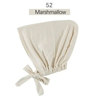 Turban en modal personnalisé en gros, bonnet pour femmes, turban en soie de lait, bonnet musulman sous le hijab, chapeaux avec cordon de serrage réglable pour femme