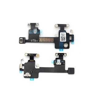 สำหรับ <span class=keywords><strong>iPhone</strong></span> <span class=keywords><strong>12</strong></span> <span class=keywords><strong>PRO</strong></span> <span class=keywords><strong>MAX</strong></span> Mini WIFI สัญญาณบลูทูธเสาอากาศยืดหยุ่นสำหรับ <span class=keywords><strong>iPhone</strong></span> <span class=keywords><strong>12</strong></span>อุปกรณ์เสริมโทรศัพท์มือถืออะไหล่เปลี่ยนซ่อม - Product Image 1