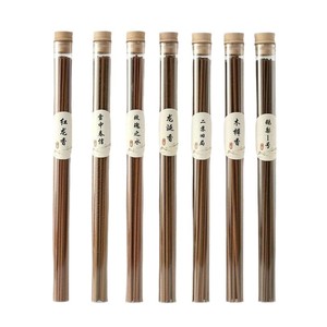 Incienso de Agarwood Qi-<span class=keywords><strong>Nan</strong></span> Verde con Aroma a Piña, Fórmula Tradicional Antigua, Natural, Semielaborado, Incienso Chino - Product Image 5