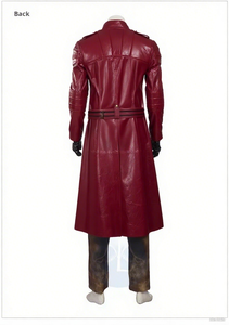 ชุดคอสเพลย์เรดเดวิลเมย์คราย <span class=keywords><strong>3</strong></span> แดนเต้ แบบเดียวกับในเกม ชุดนิทรรศการการ์ตูน ยี่ห้ออูเมะ สำหรับผู้ชาย - Product Image 5