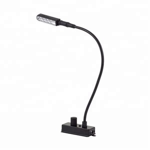 Nhà Máy Tùy Chỉnh Cổ Ngỗng Ống Linh Hoạt Cổ Ngỗng Cánh Tay Ống Có Thể Điều Chỉnh Ống Ánh Sáng Với Chuyển Đổi Cổ Ngỗng <span class=keywords><strong>LED</strong></span> Đèn Tường - Product Image 2