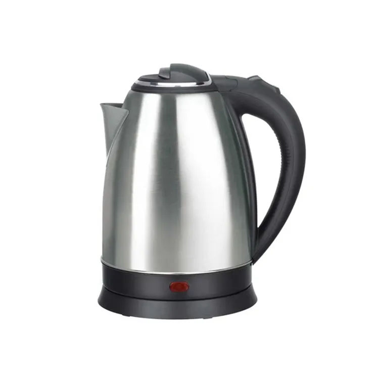 New design stainless steel quality electronic water kettle electric jug kettle home appliances