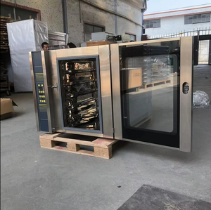 Four à Convection Commercial Professionnel pour la Cuisson du Pain 5-10 Plateau Pâtisserie Prix pour Restaurants Boulangeries Hôtels <span class=keywords><strong>Convention</strong></span> - Product Image 1