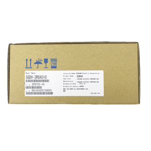 มอเตอร์เซอร์โวไฟฟ้าและไดรฟ์รุ่นดั้งเดิม SGDV-2R8A01B - Product Image 4