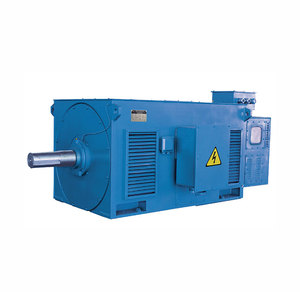 Moteur à <span class=keywords><strong>cage</strong></span> d'écureuil triphasé haute tension AC YKK 560KW à haut rendement IE3 avec protection IP55 - Product Image 5