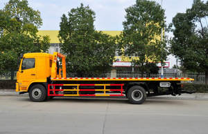 Camions de remorquage Howo <span class=keywords><strong>avec</strong></span> <span class=keywords><strong>remorque</strong></span> et <span class=keywords><strong>camion</strong></span> de dépannage pour le sauvetage des véhicules en cas de panne - Product Image 5