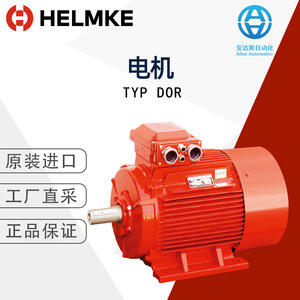 มอเตอร์ไฟฟ้าอุตสาหกรรมกำลังสูง Helmke Special ผลิตในเยอรมนี สำหรับเครื่องจักรกล - Product Image 5