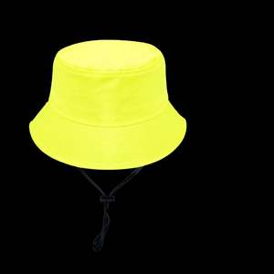 Chapeaux Bob en Coton Personnalisés Imprimés pour Hommes et Femmes, Réversibles, Protection Solaire Extérieure, Logo OEM Usine, pour Fêtes Décontractées - Product Image 3