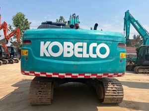 รถขุดตีนตะขาบ21Ton SK200-10 kobelco มือสองสภาพดีคุณภาพสูง2020 SK200-3 SK200-6เกือบใหม่ - Product Image 3