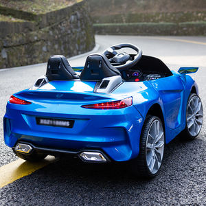 12V Elektrikli Çocuk Arabası Yeni Model Uzaktan Kumandalı Çocuk Elektrikli Arabası Erkek ve Kız Çocukları İçin <span class=keywords><strong>2</strong></span> Kişilik Çift Motorlu - Product Image 6