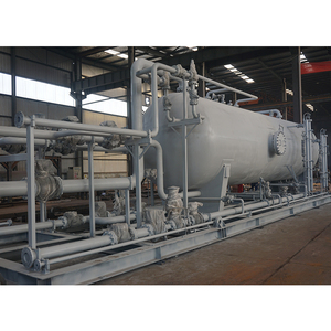 Nhà máy OEM thiết kế dọc hoặc ngang Skid gắn 1440psi ba giai đoạn tách hoặc tách trên xe tải - Product Image 6