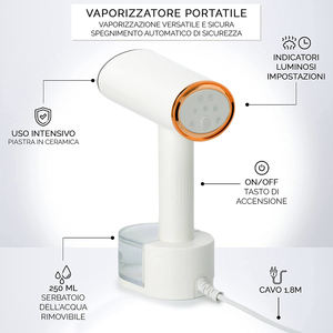 La <span class=keywords><strong>mejor</strong></span> <span class=keywords><strong>plancha</strong></span> de Vapor Eléctrica potente para <span class=keywords><strong>ropa</strong></span> <span class=keywords><strong>vertical</strong></span> multifuncional - Product Image 2