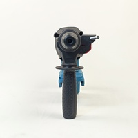 Marteau perforateur rotatif sans fil électrique industriel MaK DHR242, 3600 bpm, taux d'impact élevé, mandrin SDS Plus à changement rapide