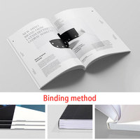 Chine Personnalisé Propre Conception Couverture Souple Broché Roman Livres Service D'impression À L'aide De Carton Papier Offset et Duplex Conseil