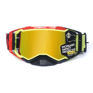 Gafas de Protección <span class=keywords><strong>Scott</strong></span> American Riding, Gafas de Esquí Resistentes al Viento y al Polvo para Ciclismo de <span class=keywords><strong>Montaña</strong></span> y Motociclismo - Product Image 2