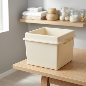 Plastic Concrete Specimen Cube <b>Mold</b> Heavy Duty Reusable Compressive Strength Test Mould - Product Image 3