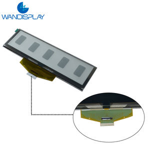 وحدة عرض OLED من Wandisplay مقاس 256×64 بشاشة 5.5 بوصة بلون أخضر أحادي وواجهة SPI متوازية بـ 30 سنًا ثلاثية/رباعية الأسلاك - Product Image 6