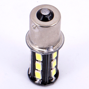 P21w BA15S 18 smd 5630 blanco indicador <span class=keywords><strong>de</strong></span> señal Led COCHE Rogue lámpara inversa a la luz <span class=keywords><strong>de</strong></span> la cola 1156 bombilla Led - Product Image 3