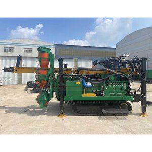 جهاز حفر محمول KPC-400 من توكسينج، يعمل عن بعد، يصل إلى عمق 400 متر، للعمليات المتنقلة - Product Image 2