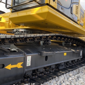 Excavadora Komatsu PC220 22TON usada, máquina de construcción 22ton con componentes de núcleo de motor y engranaje - Product Image 4
