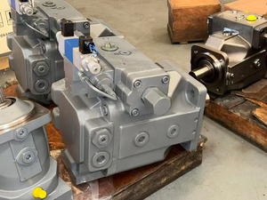 Bomba de pistón de circuito cerrado hidráulica A4VSG250HD1T/22R-PPB10N000N A4VSG180HD/30R-PPB10N000N A4VSG355LR2D A4VSG355HM2 A4VSG355EO1 - Product Image 2