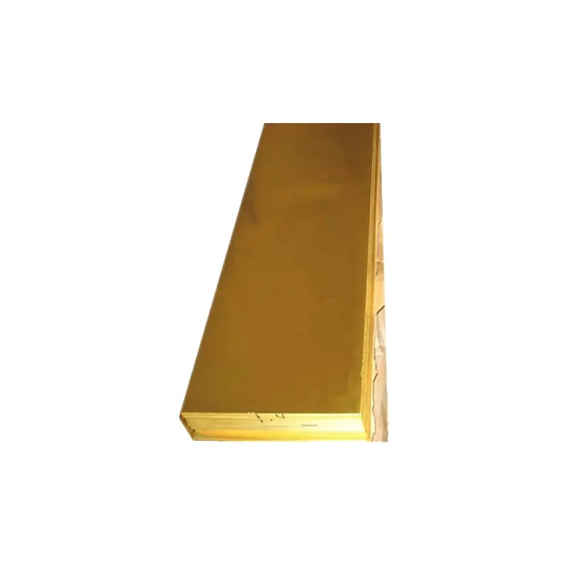 ASTM standard C54400 brass copper sheet brass strip / brass coil