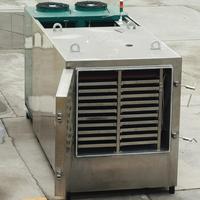 Industriële vriesdroogmachine CE Commercial 100kg 10m2 vacuümvriesdroger voor gevriesdroogd fruit en groenten