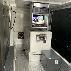 Factory Price 18ft Led Display Truck Body Box Led Billboard Box Mounted on Truck for Sale - Product Image 5