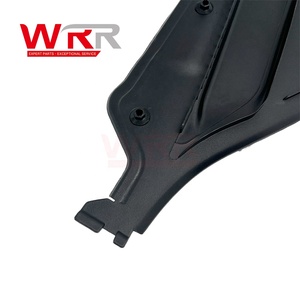 51717405638 51717386001 Cubierta de Guardabarros Delantero Izquierdo para BMW G30 G31 530i 540i, Protector de Salpicaduras Premium y Duradero - Product Image 4