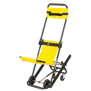 Aluminum Alloy Ambulance Emergency Downstairs Chair Stretcher