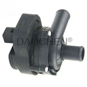 Pompe à eau auxiliaire Daochen 2E0965521 2E0965559 pour Audi Volkswagen - Product Image 2