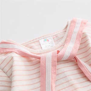 Vêtements pour enfants de haute qualité, modèles <span class=keywords><strong>uniforme</strong></span> scolaire rayé jupes robes costume pour filles en <span class=keywords><strong>anglais</strong></span> - Product Image 3