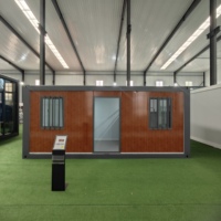 Maison modulaire en conteneur pour le Championnat de Football des États-Unis 2026 - Hébergement temporaire écologique pour les supporters et les joueurs