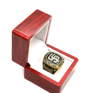 Anillo de Campeonato de Béisbol de la Liga Nacional de los Gigantes de San Francisco de <span class=keywords><strong>2002</strong></span>, al por Mayor/Personalizado - Product Image 6