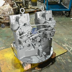 ปั๊มหลักไฮดรอลิกสำหรับรถขุด EX200-1EX220-1EX300 ZX330 HPV116 HPV145ปั๊มหลักไฮดรอลิกปั๊มไฮดรอลิกปั๊มไฮดรอลิก - Product Image 1