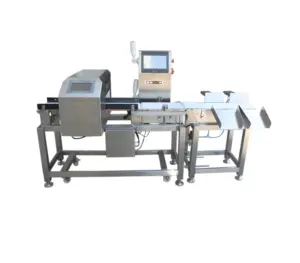 Ucuz kontrol Metal dedektör makinesi gıda endüstrisi için