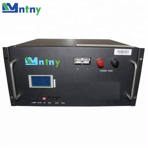 Home Solar <b>Battery</b> 5kWh <b>48V</b> 100Ah IP65 Split Type CAN Communication Long Life for Power Storage System Compatible 5kW - Product Image 6