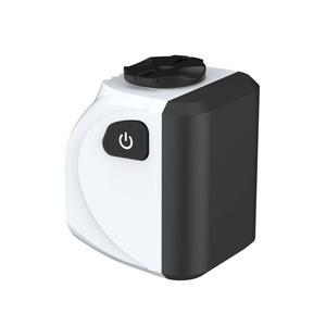 Phare de vélo LED ultra-lumineux noir à piles avec télécommande sans fil <span class=keywords><strong>pour</strong></span> GoPro <span class=keywords><strong>VTT</strong></span> et cyclisme sur route - Product Image 5