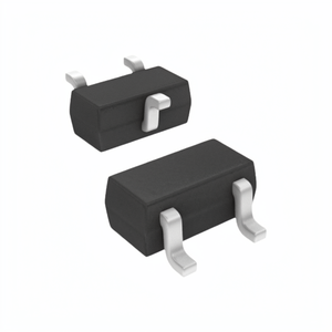 Transistors SC-75, SOT-416 RN2112, LF(CT Acheter des composants électroniques en ligne Distributeur agréé - Product Image 1