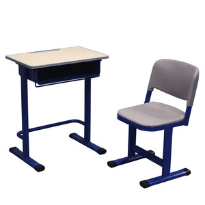 Chaise de bureau moderne et durable en métal pour étudiants et enfants, idéale pour les cours de soutien scolaire et les formations - Product Image 6